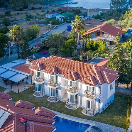 Green Boutique Selimiye Hotel Muğla Luaran gambar