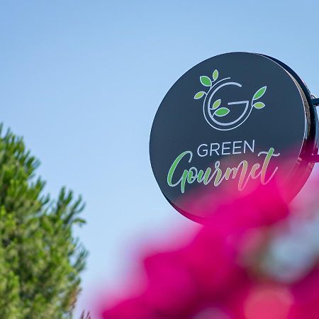 Green Boutique Selimiye Hotel Muğla Luaran gambar