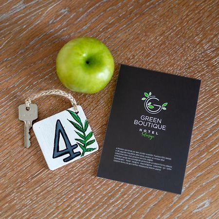Green Boutique Selimiye Hotel Muğla Luaran gambar