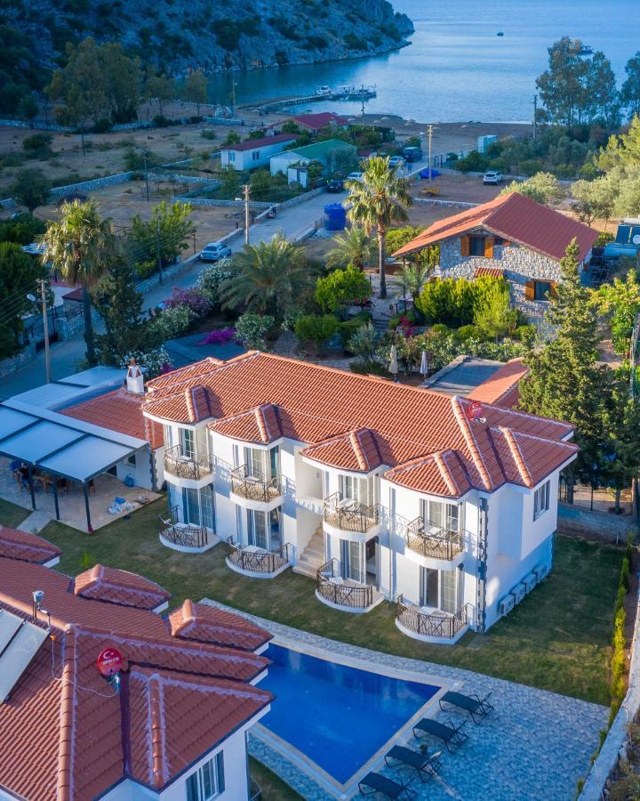 Green Boutique Selimiye Hotel Muğla Luaran gambar