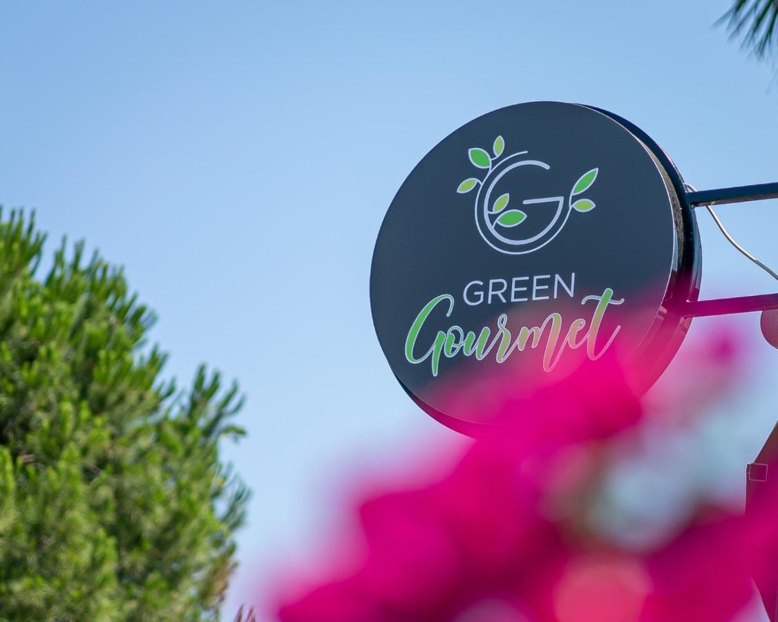 Green Boutique Selimiye Hotel Muğla Luaran gambar