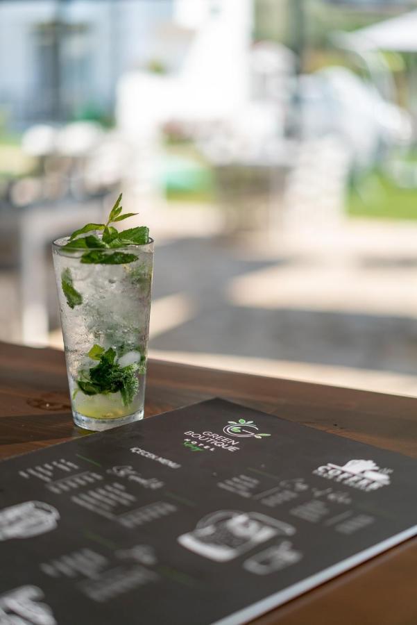 Green Boutique Selimiye Hotel Muğla Luaran gambar