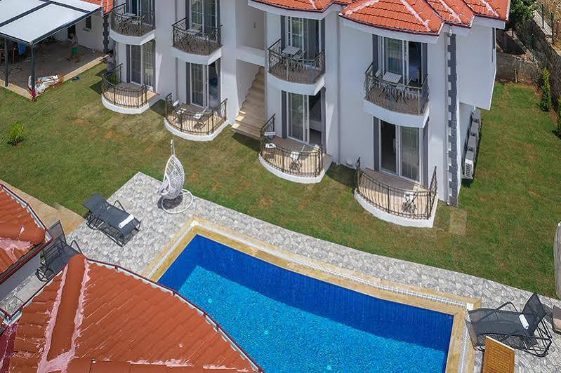 Green Boutique Selimiye Hotel Muğla Luaran gambar