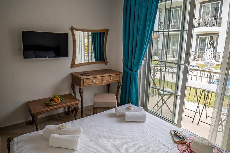 Green Boutique Selimiye Hotel Muğla Luaran gambar