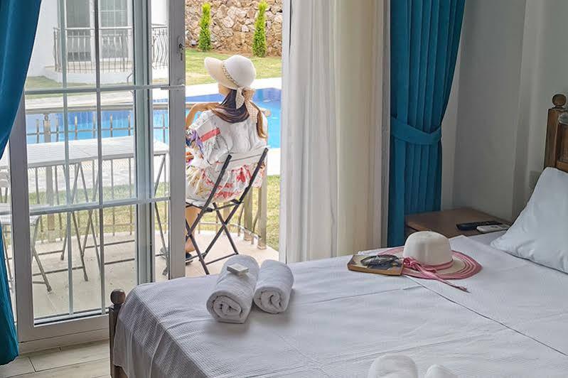 Green Boutique Selimiye Hotel Muğla Luaran gambar