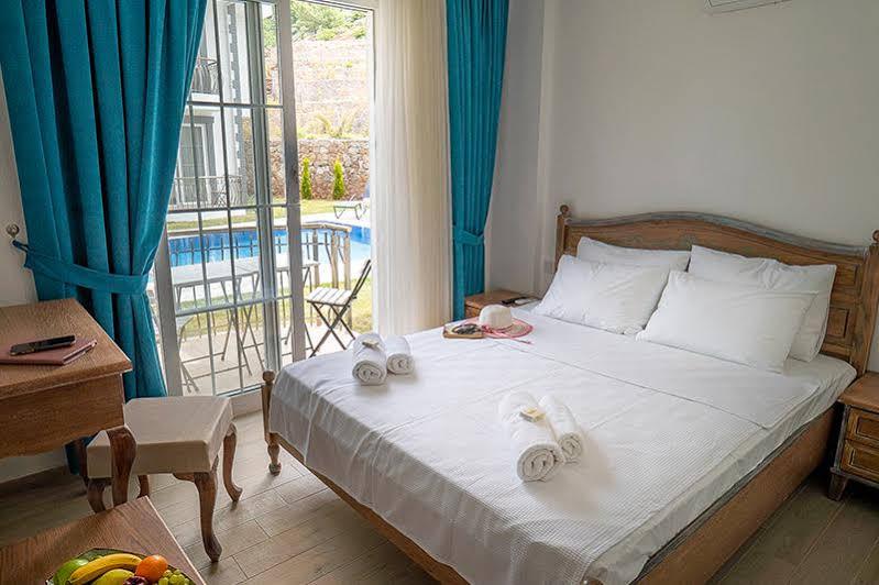 Green Boutique Selimiye Hotel Muğla Luaran gambar