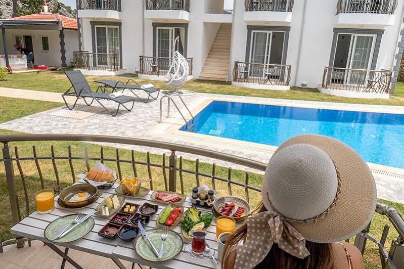 Green Boutique Selimiye Hotel Muğla Luaran gambar