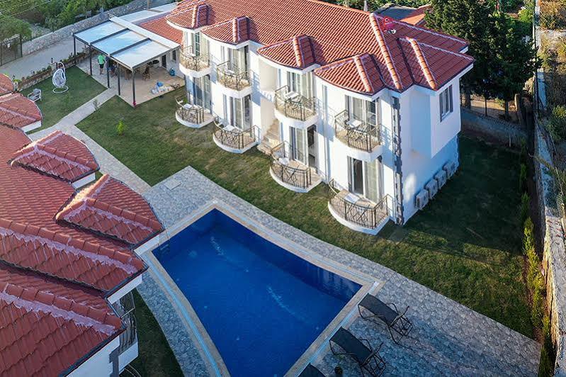 Green Boutique Selimiye Hotel Muğla Luaran gambar
