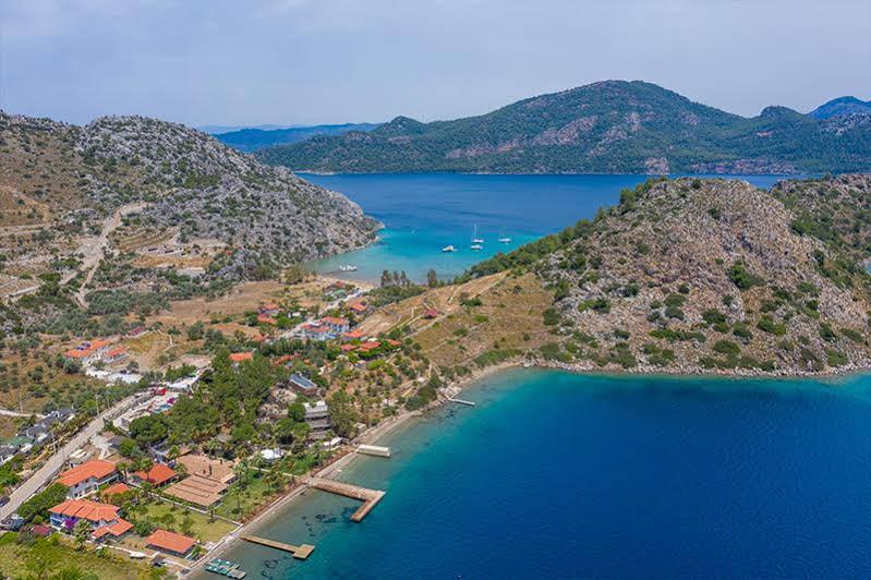 Green Boutique Selimiye Hotel Muğla Luaran gambar
