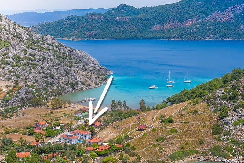 Green Boutique Selimiye Hotel Muğla Luaran gambar