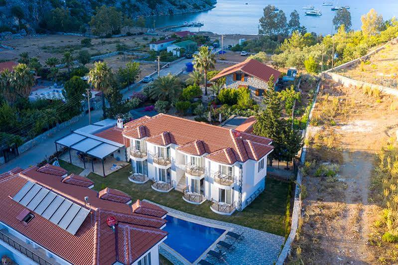Green Boutique Selimiye Hotel Muğla Luaran gambar