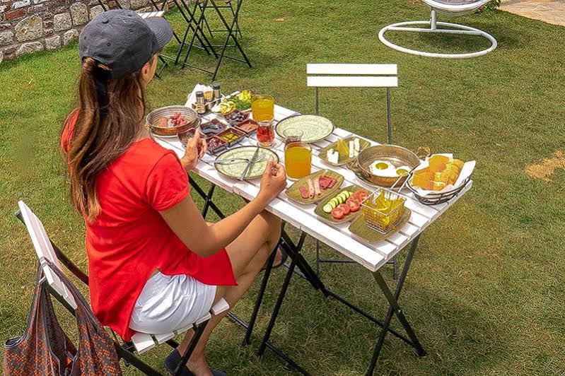 Green Boutique Selimiye Hotel Muğla Luaran gambar