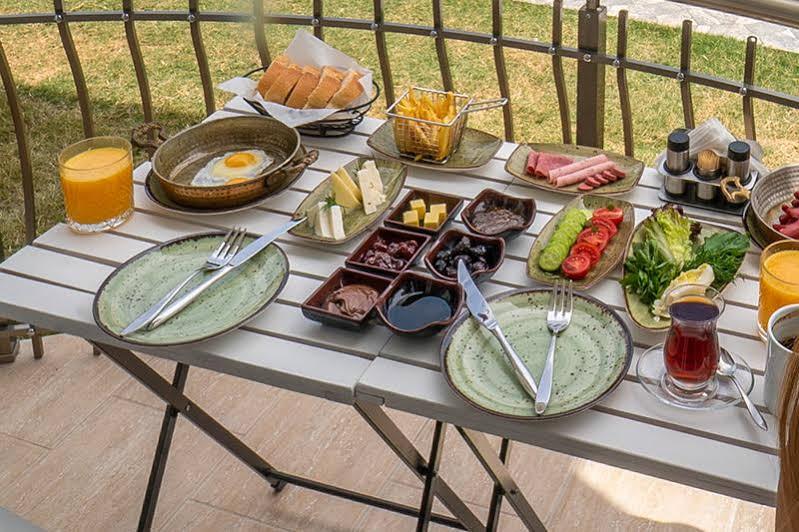Green Boutique Selimiye Hotel Muğla Luaran gambar