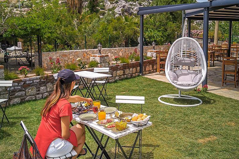 Green Boutique Selimiye Hotel Muğla Luaran gambar