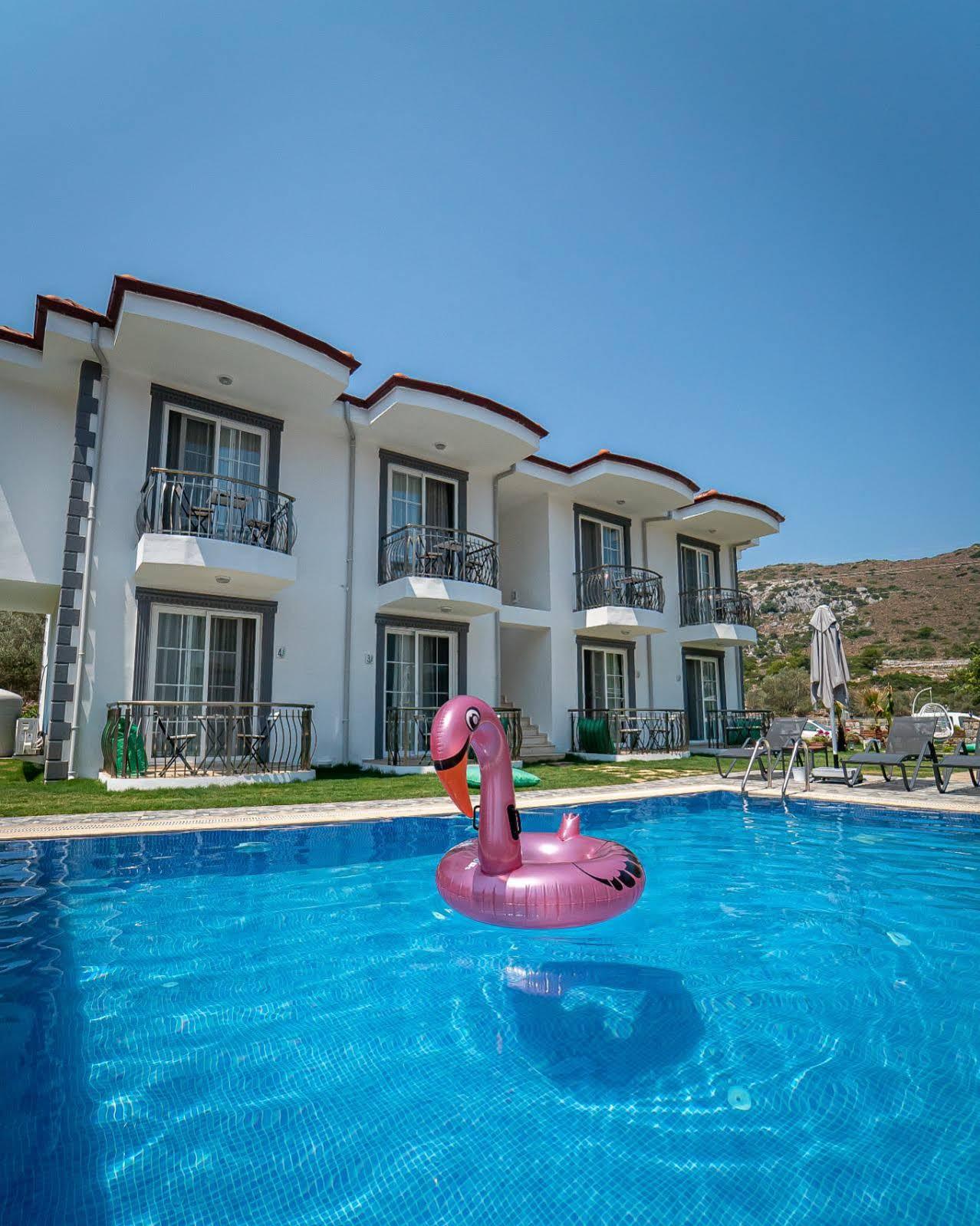 Green Boutique Selimiye Hotel Muğla Luaran gambar