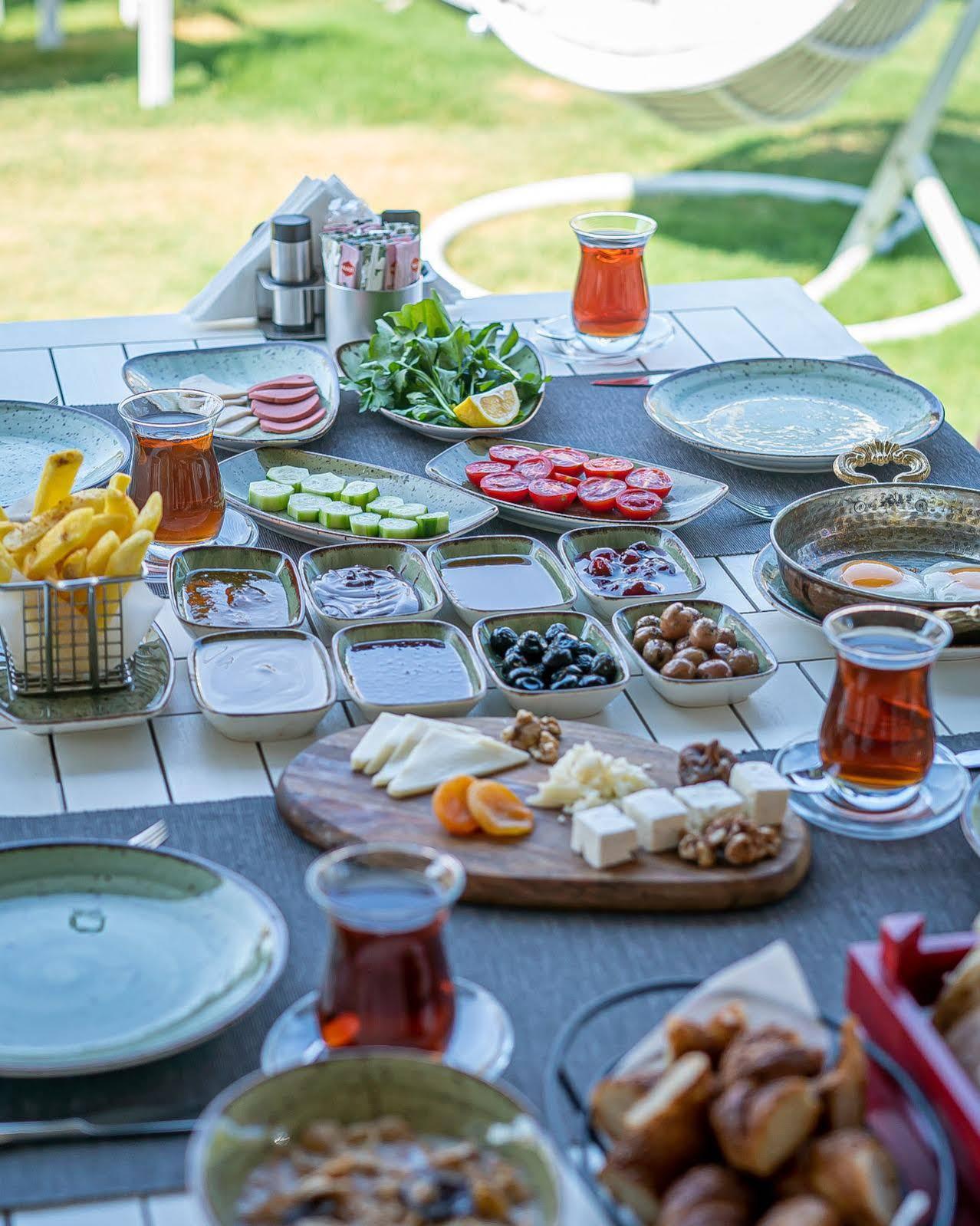 Green Boutique Selimiye Hotel Muğla Luaran gambar