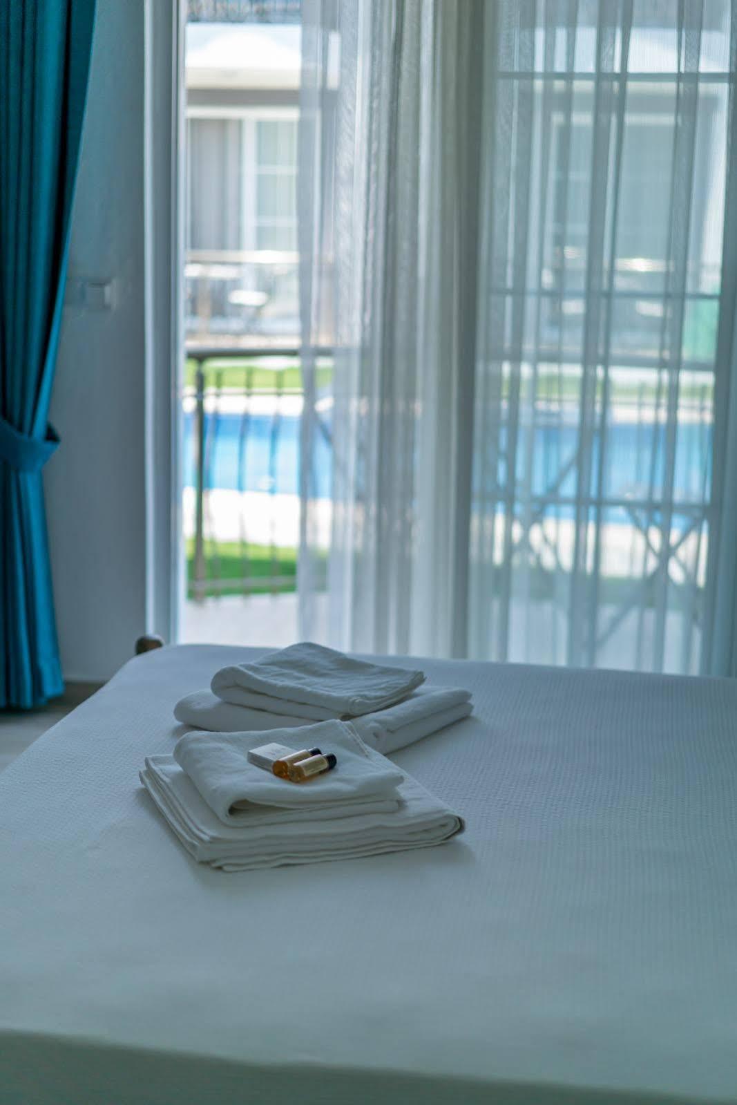 Green Boutique Selimiye Hotel Muğla Luaran gambar