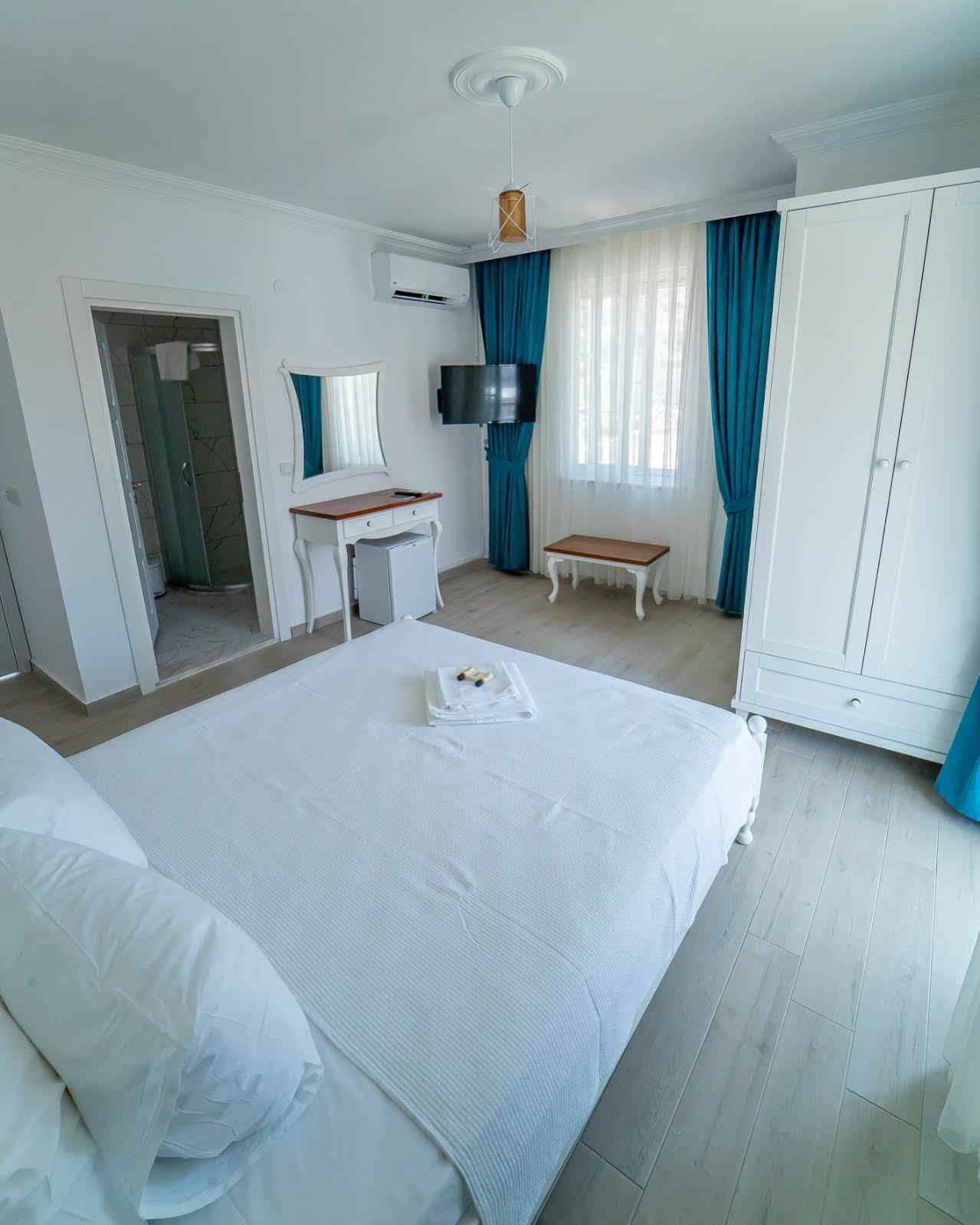 Green Boutique Selimiye Hotel Muğla Luaran gambar
