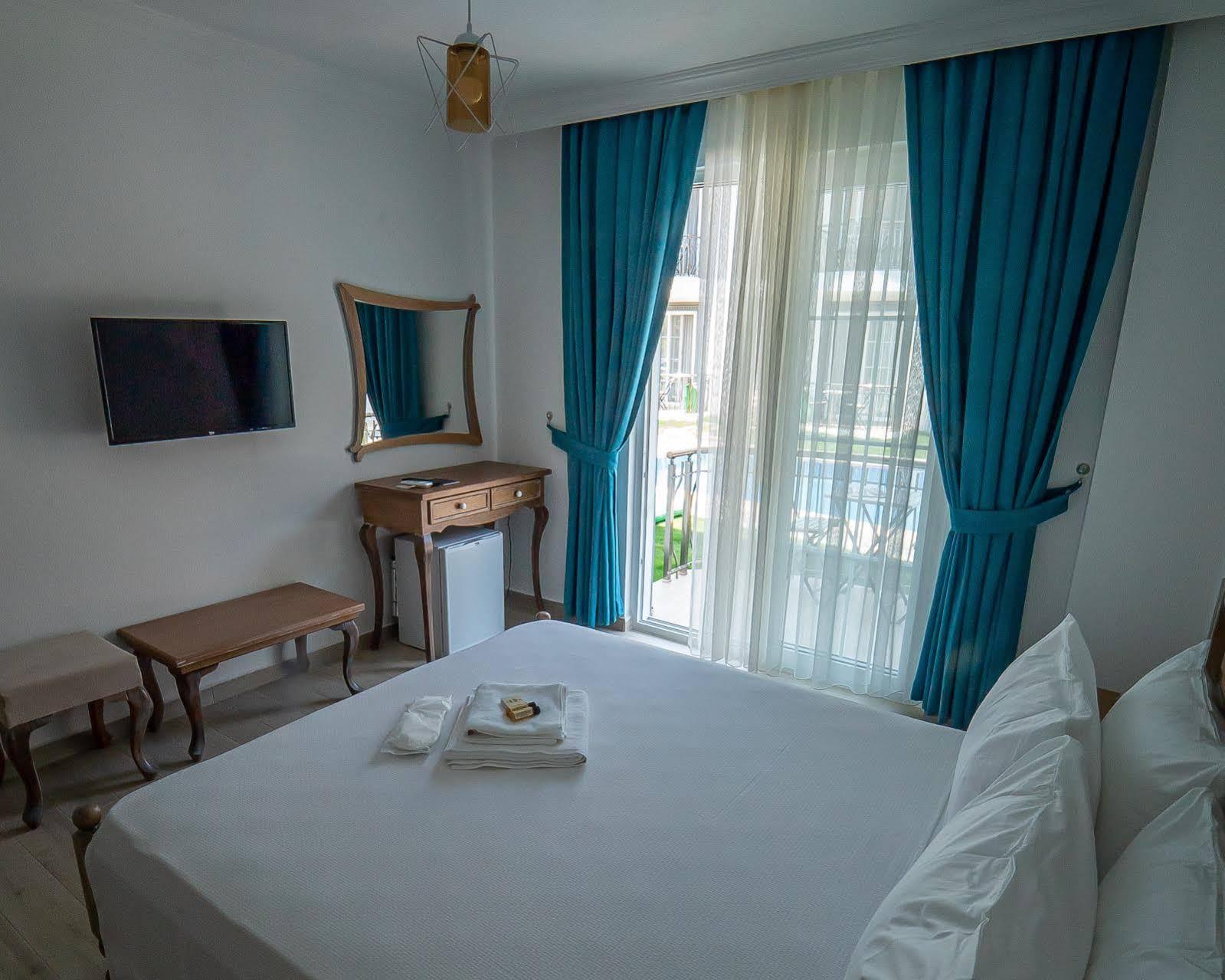 Green Boutique Selimiye Hotel Muğla Luaran gambar