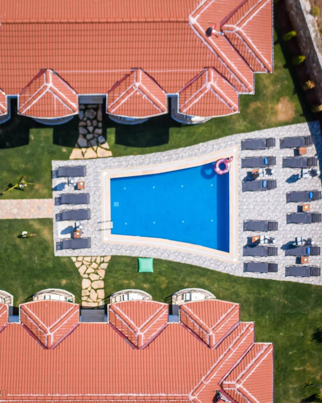 Green Boutique Selimiye Hotel Muğla Luaran gambar